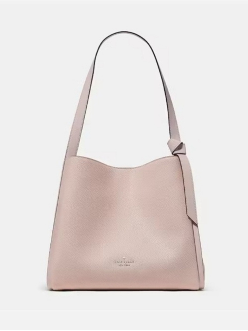 Kate Spade Knott Large Carryall, Powdered Sugar